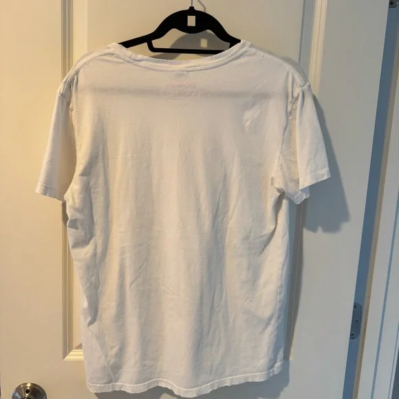 White Disco Cowgirl T-Shirt - Picture 4 of 4